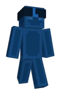 groszek18 Minecraft avatar full body