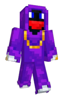 groszko Minecraft avatar full body
