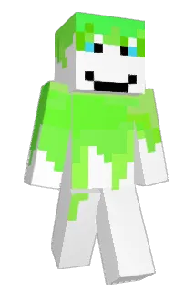 grotediddel Minecraft avatar full body