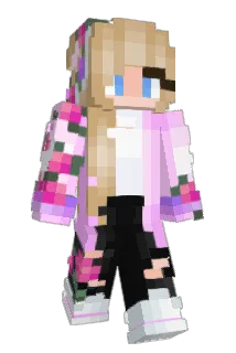 grotty11 Minecraft avatar full body