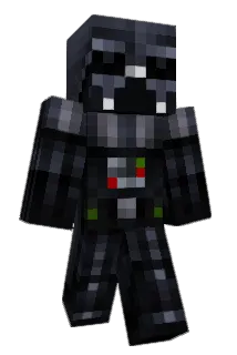 grouchypotato19 Minecraft avatar full body