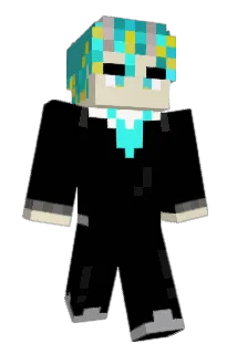 ground_zero3 Minecraft avatar full body