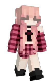 groundcurse Minecraft avatar full body