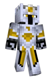 groundit Minecraft avatar full body