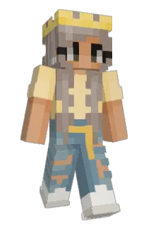 groundlar_ Minecraft avatar full body