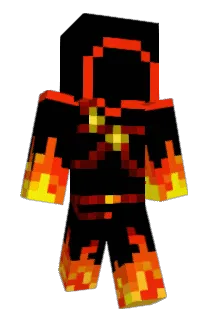 groundon101 Minecraft avatar full body