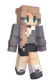 groundzerh0e Minecraft avatar full body