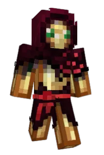 groundzerottv Minecraft avatar full body
