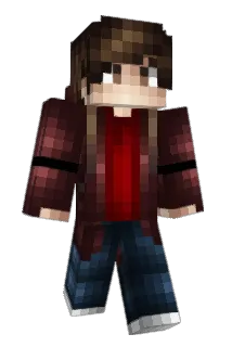 growingtree42 Minecraft avatar full body