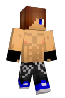 growlingraptor7 Minecraft avatar full body