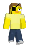 groxcz Minecraft avatar full body