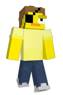 groxcz Minecraft avatar full body