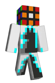 groxpl Minecraft avatar full body