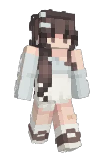 grpaes Minecraft avatar full body