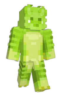 grraacce Minecraft avatar full body