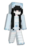 grresist Minecraft avatar full body