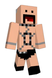 grrom174 Minecraft avatar full body
