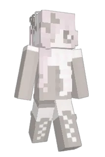 grrrharumph Minecraft avatar full body
