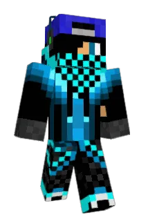 grrtain Minecraft avatar full body