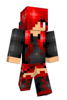 gruSteele Minecraft avatar full body