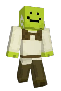 gru_3 Minecraft avatar full body