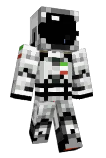 grubkiller1820 Minecraft avatar full body