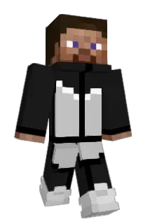 gruby127 Minecraft avatar full body