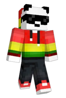 gruby2283 Minecraft avatar full body