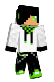 gruemmel1 Minecraft avatar full body