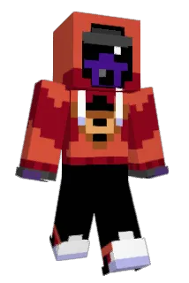 gruesomekylo Minecraft avatar full body