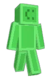 gruglyshplat48 Minecraft avatar full body
