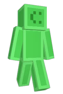 gruglyshplat48 Minecraft avatar full body