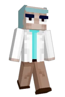 grum30 Minecraft avatar full body