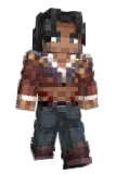 grumlmao Minecraft avatar full body