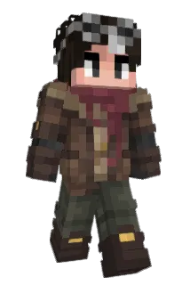 grumm02 Minecraft avatar full body