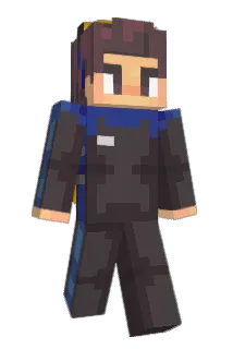 grumpllll Minecraft avatar full body