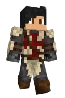 grumpybugger Minecraft avatar full body
