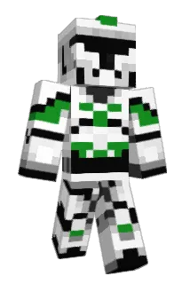 grumpybullox Minecraft avatar full body