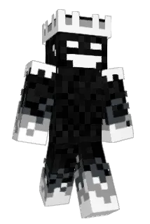 grumpycakepans Minecraft avatar full body