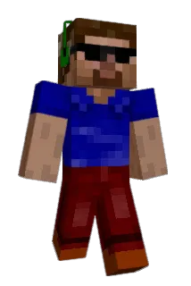 grumpychaz118 Minecraft avatar full body