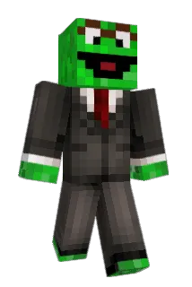 grumpyman88 Minecraft avatar full body