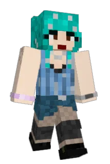 grumpypants187 Minecraft avatar full body