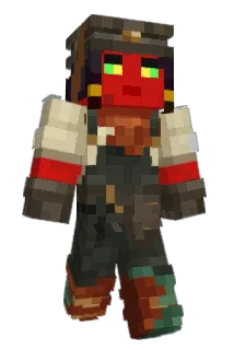 grumpystupid12 Minecraft avatar full body