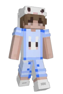 grun_unnn Minecraft avatar full body