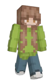 grunccc Minecraft avatar full body