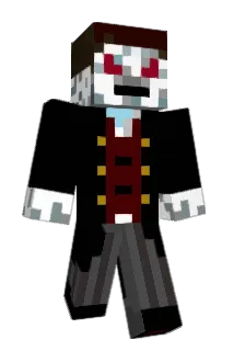 grundarn Minecraft avatar full body