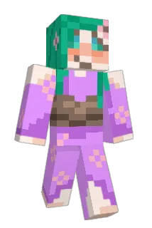 grunesdragon Minecraft avatar full body
