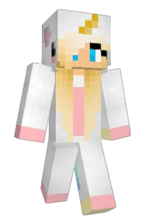 grungeeunicorn Minecraft avatar full body