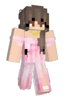 grunglek Minecraft avatar full body