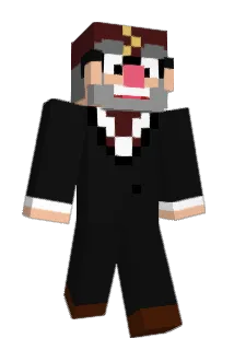 grunklestan100 Minecraft avatar full body